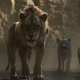 Scar in the new Lion King.